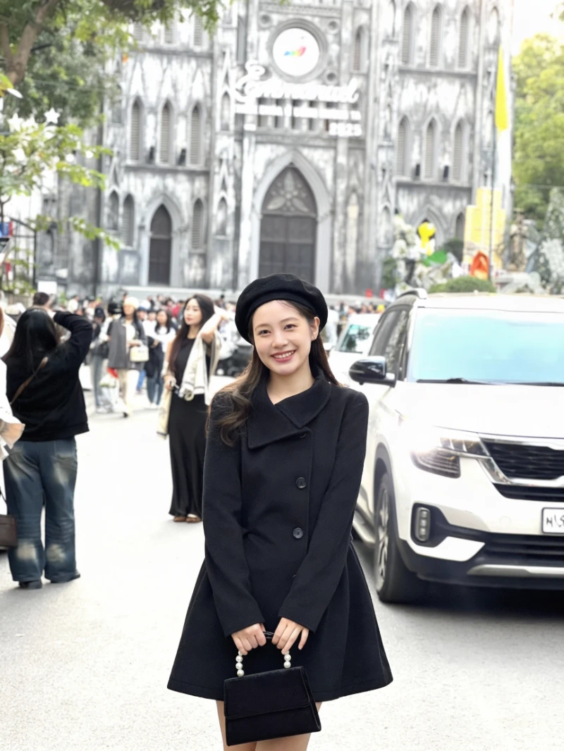Ảnh thực tế LIN XÉN