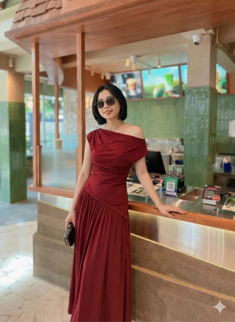 Ảnh thực tế LIN XÉN